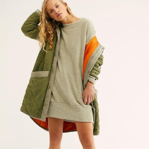 Free People Dresses & Skirts - Free People Beach Harley Pullover
